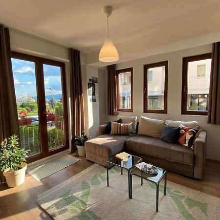 Sunset Apartment Струга Екстериор снимка