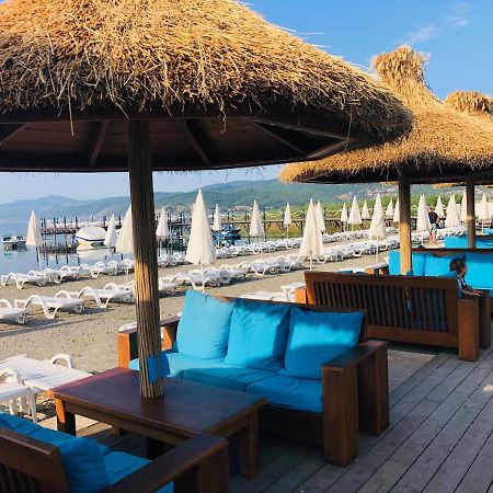 Sunset Apartment Струга Екстериор снимка