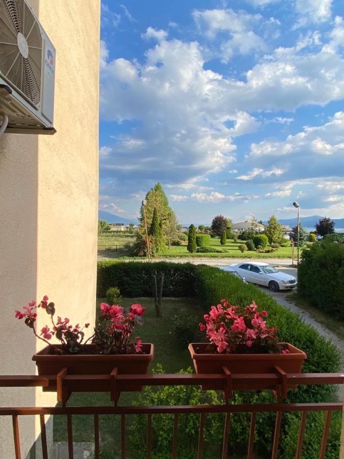 Sunset Apartment Струга Екстериор снимка