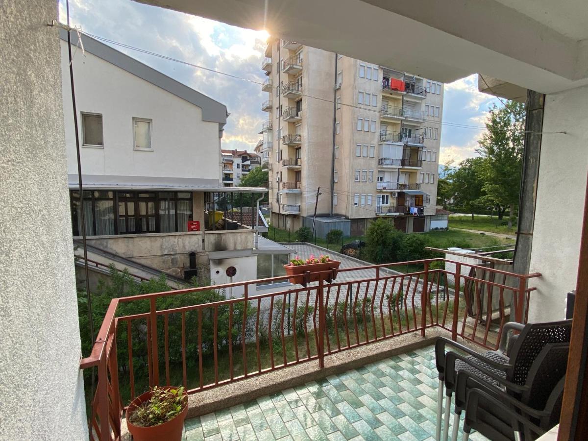Sunset Apartment Струга Екстериор снимка