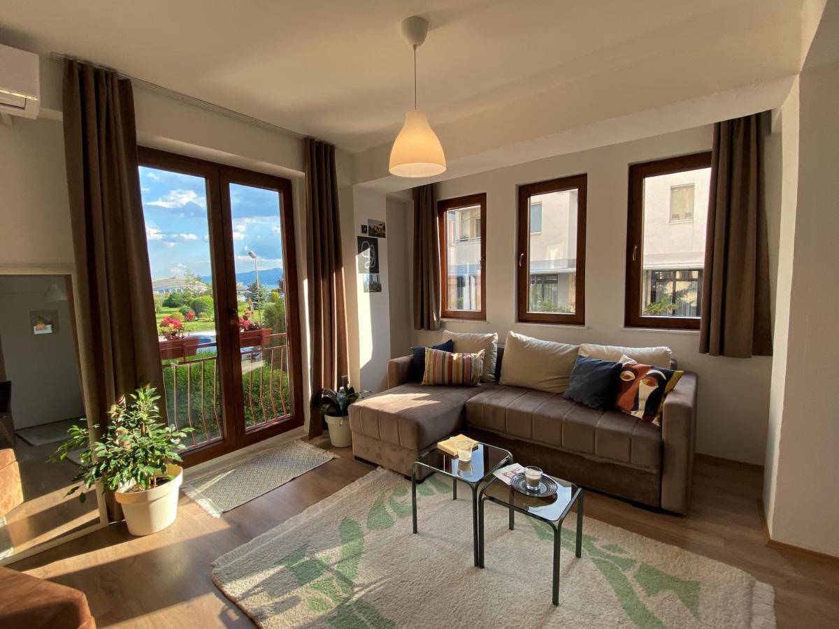 Sunset Apartment Струга Екстериор снимка