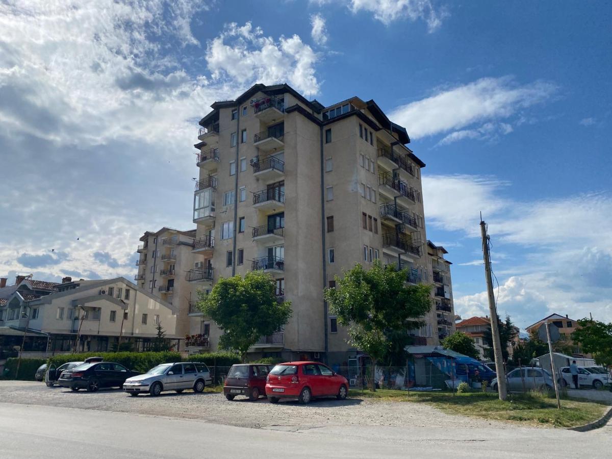 Sunset Apartment Струга Екстериор снимка
