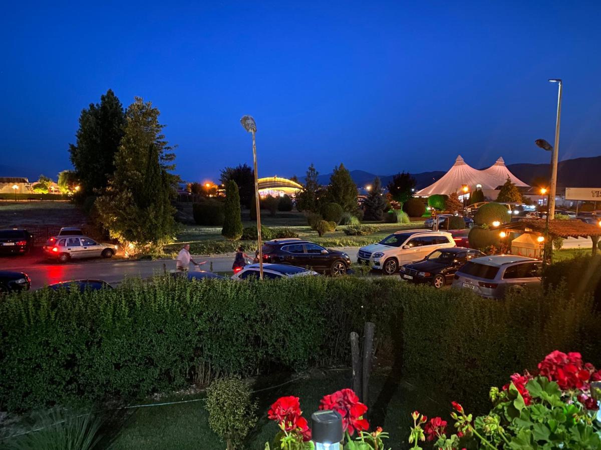 Sunset Apartment Струга Екстериор снимка