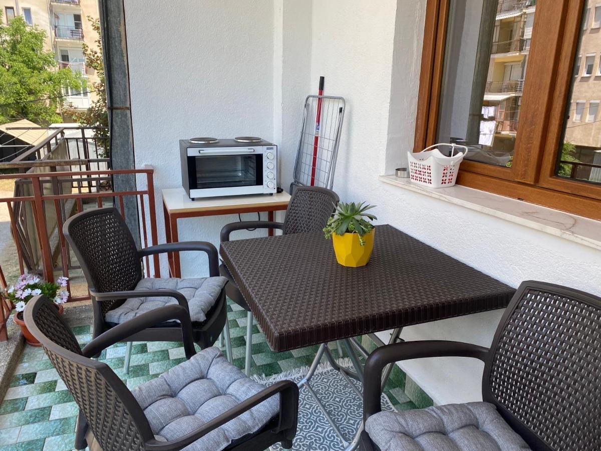 Sunset Apartment Струга Екстериор снимка