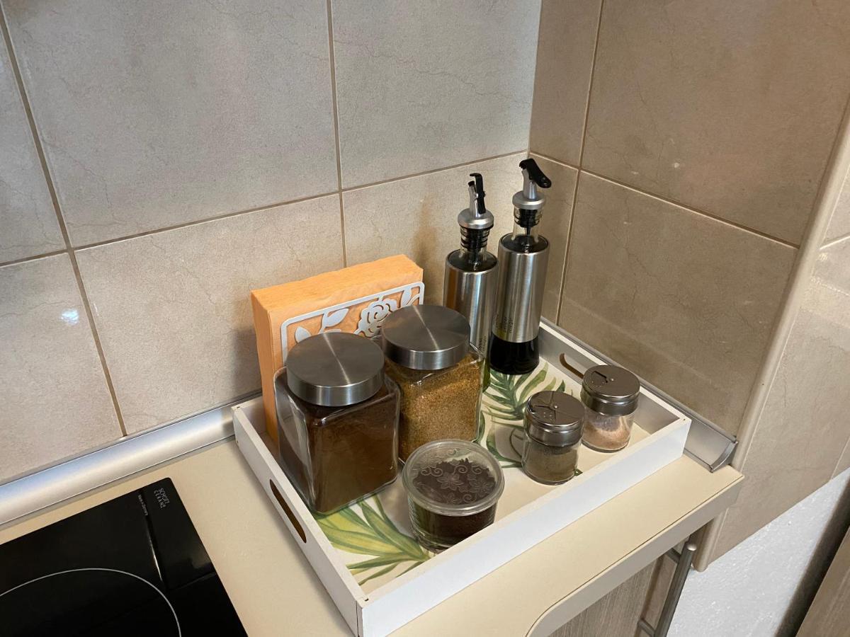 Sunset Apartment Струга Екстериор снимка