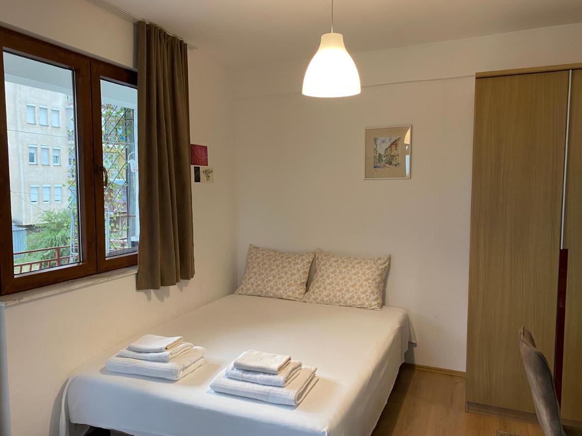 Sunset Apartment Струга Екстериор снимка