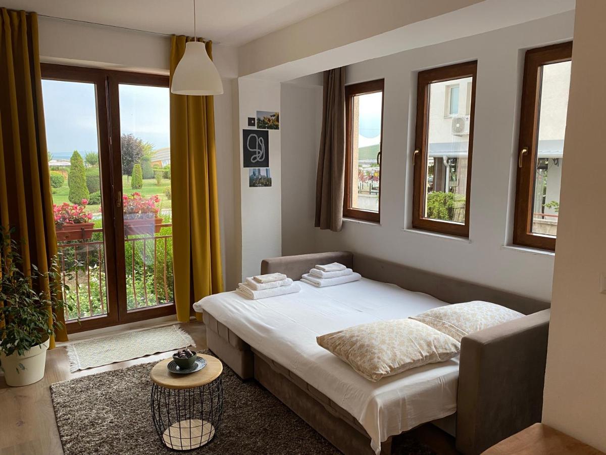 Sunset Apartment Струга Екстериор снимка