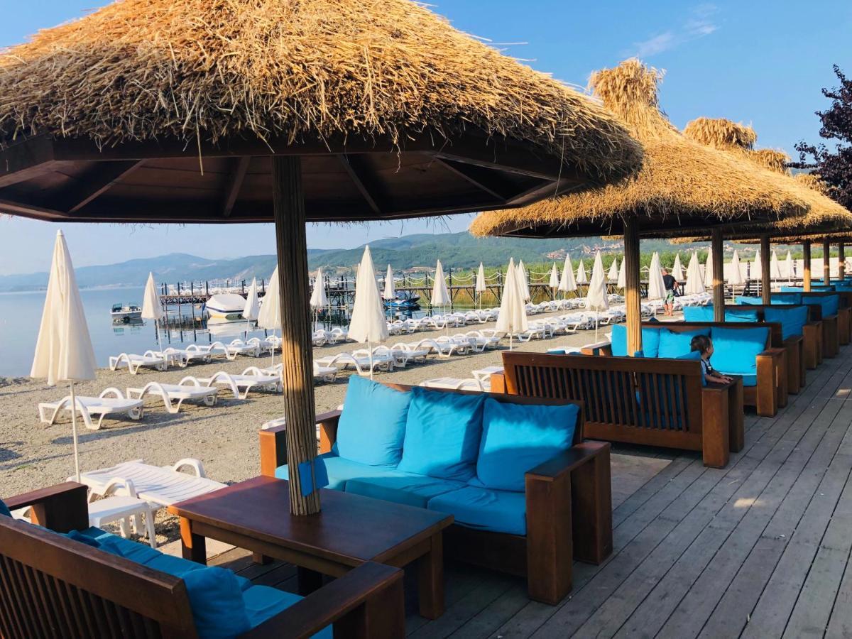 Sunset Apartment Струга Екстериор снимка